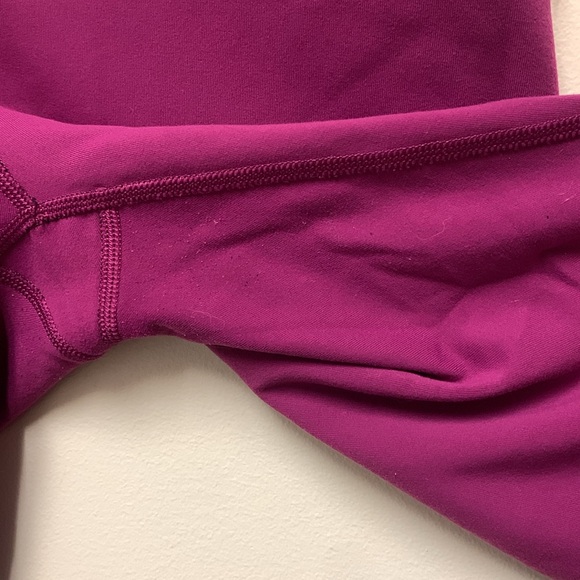 Lululemon Wunder Under reversible leggings - Picture 4 of 13